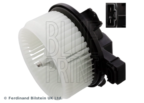Interior Blower